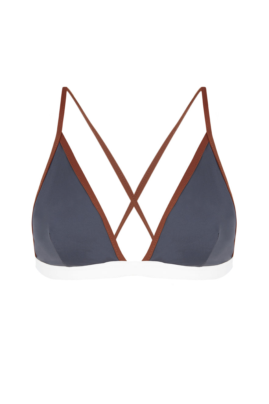 Mix & Match Top Triángulo