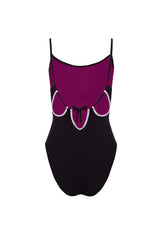 TRAJE DE BAÑO BAHÍA SALITRE NEGRO