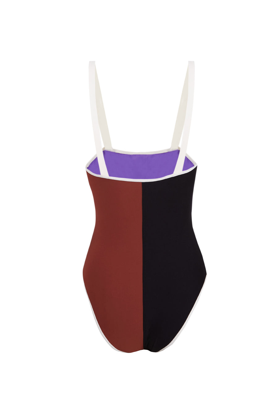 ONE PIECE ORILLA BLACK & TERRA