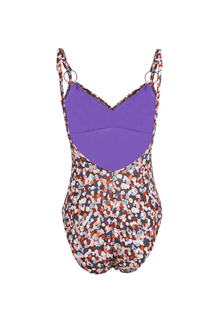 TRAJE DE BAÑO SIRENA SALITRE ESTAMPADO