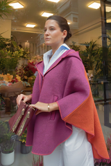 PONCHO MUR BUGANVILLA