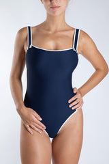 TRAJE DE BAÑO OLA ISLA AZUL MARINO