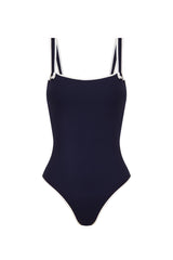 TRAJE DE BAÑO OLA ISLA AZUL MARINO
