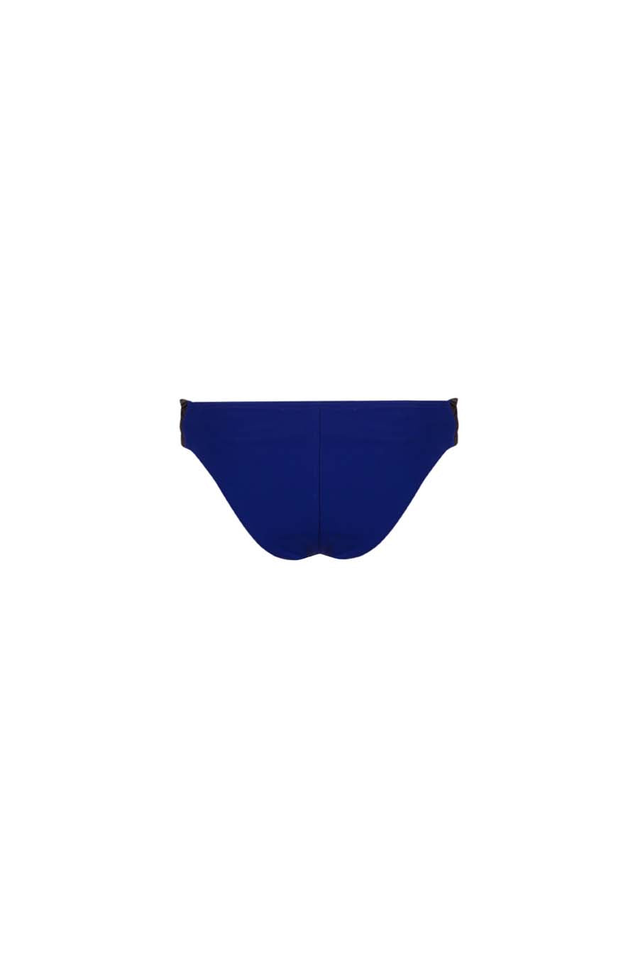 BIKINI BOTTOM RIBBON INDIGO