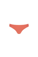 BIKINI BOTTOM NATURAL ISLA NARANJA