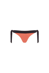 BIKINI BOTTOM NUDO ISLA NARANJA
