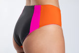 BIKINI BOTTOM RETRO ISLA NARANJA