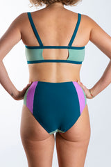 BIKINI TOP BANDEAU ISLA VERDE
