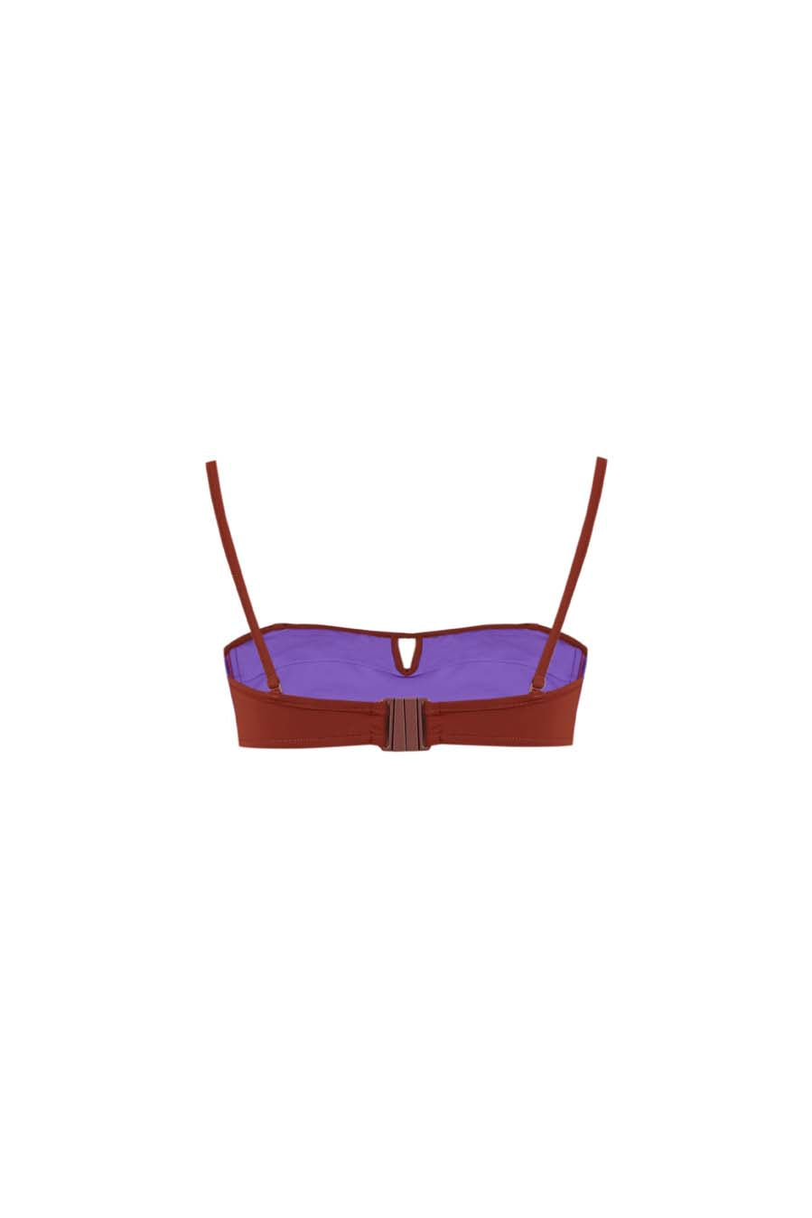 BIKINI TOP BANDEAU TERRA