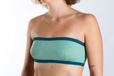 BIKINI TOP BANDEAU ISLA VERDE