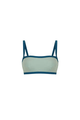 BIKINI TOP BANDEAU ISLA VERDE