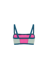 BIKINI TOP BANDEAU ISLA VERDE