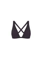 BIKINI TOP PEAK ISLA GRIS