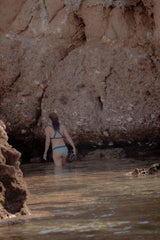 BIKINI TOP TRIANGLE ISLA VERDE
