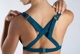 BIKINI TOP TRIANGLE ISLA VERDE