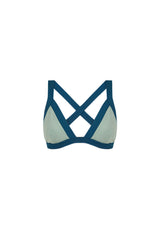 BIKINI TOP TRIANGLE ISLA VERDE