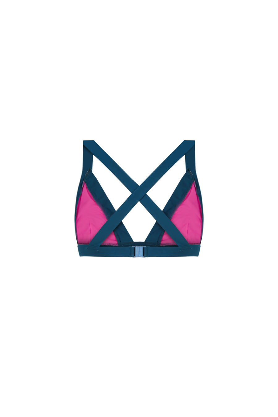 BIKINI TOP TRIANGLE ISLA VERDE