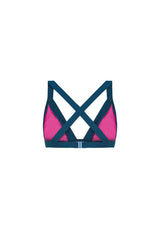 BIKINI TOP TRIANGLE ISLA VERDE