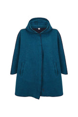 PONCHO MUR BLUISH