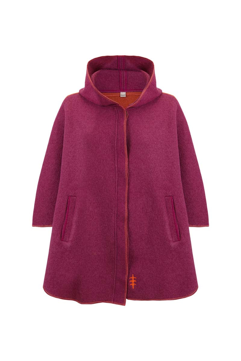 PONCHO MUR BUGANVILLA