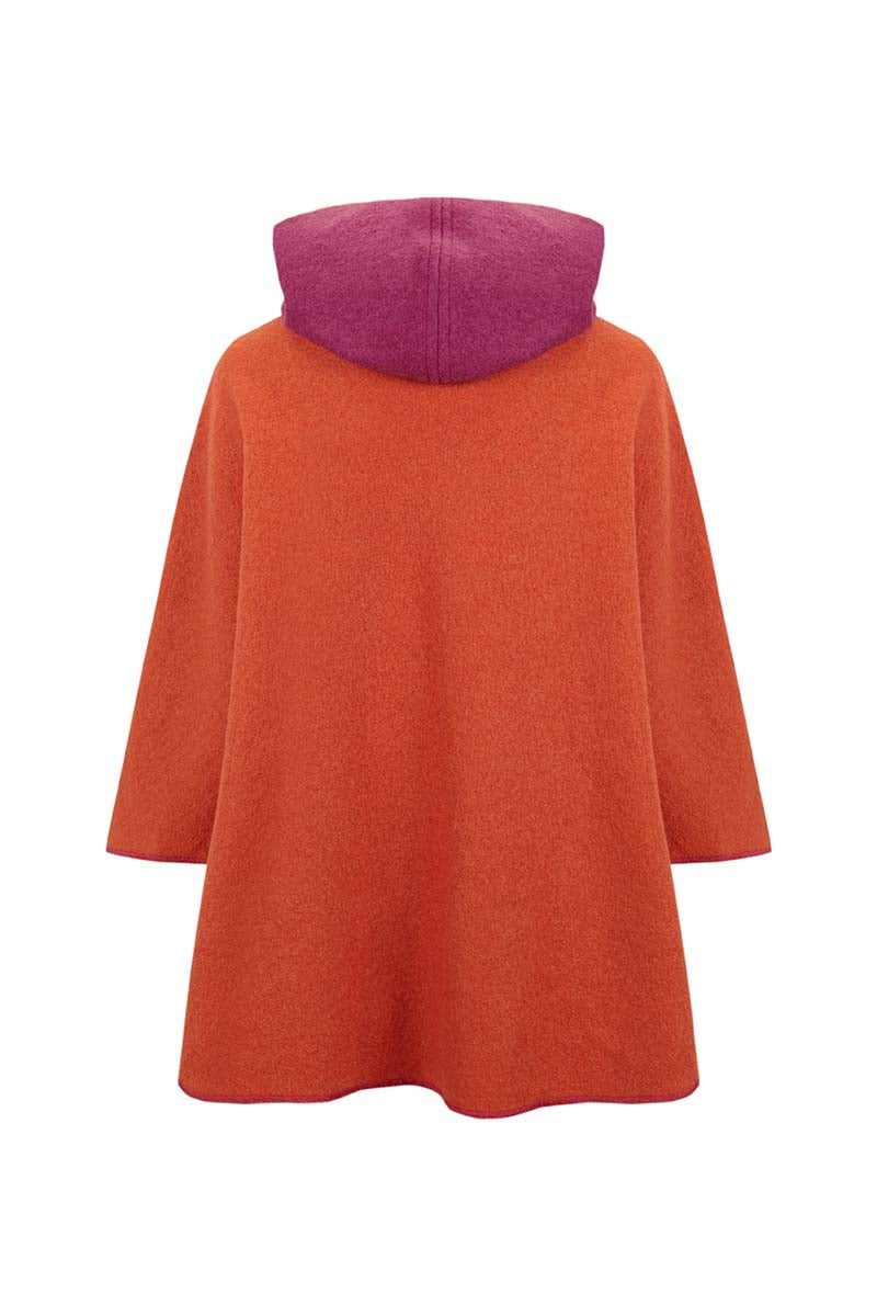 PONCHO MUR BUGANVILLA