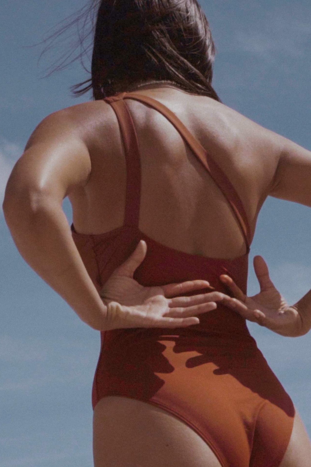 Traje de baño cross terra