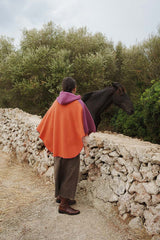 PONCHO MUR BUGANVILLA