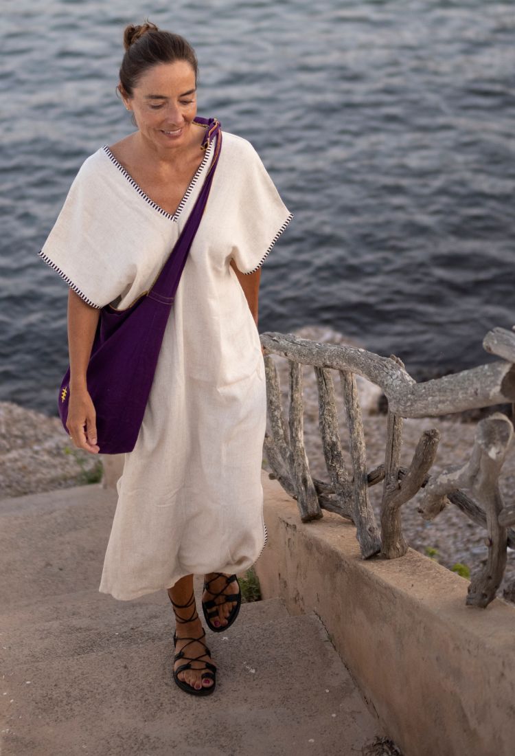 SANDALIA GRIEGA HELENA