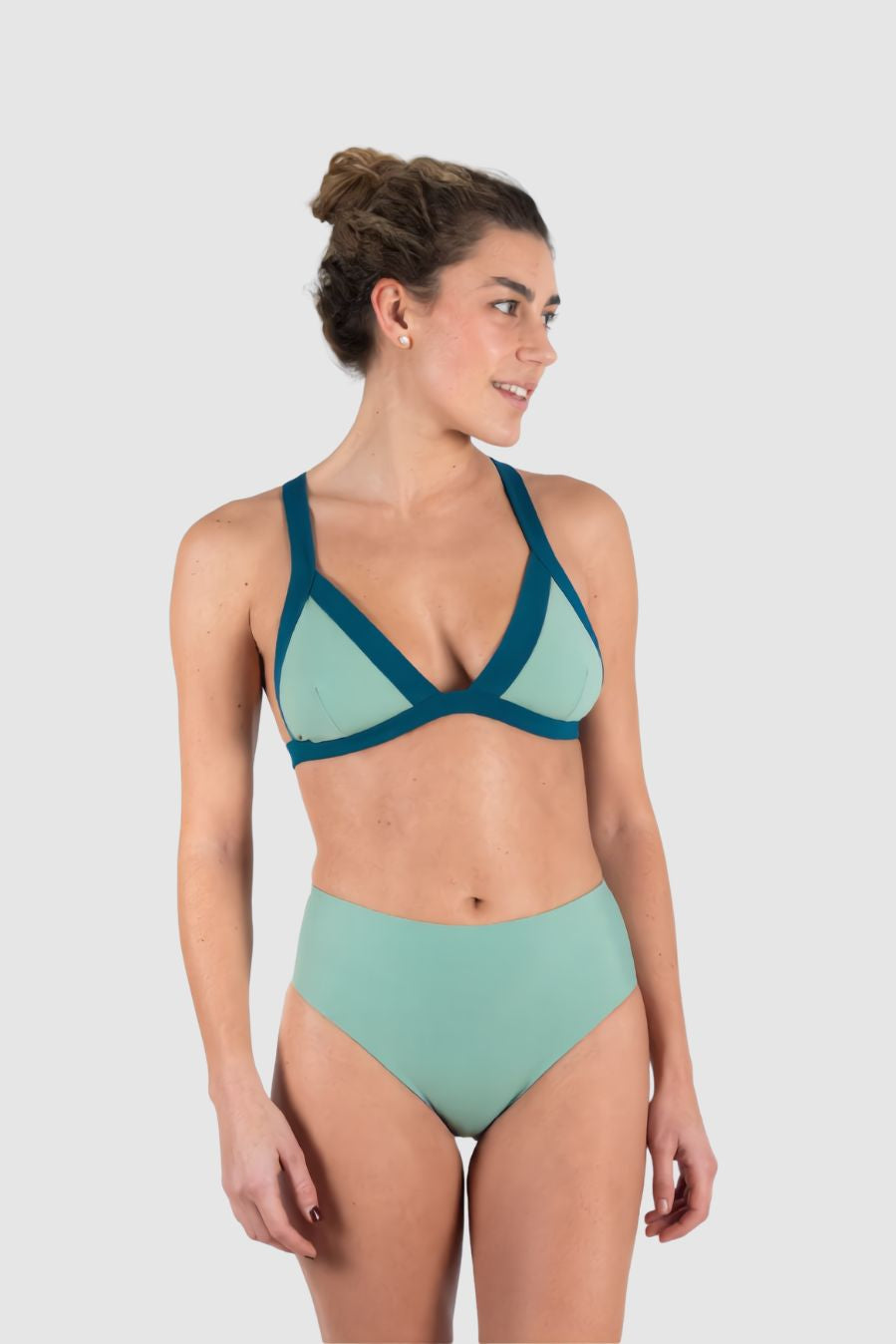 BIKINI BOTTOM RETRO ISLA VERDE
