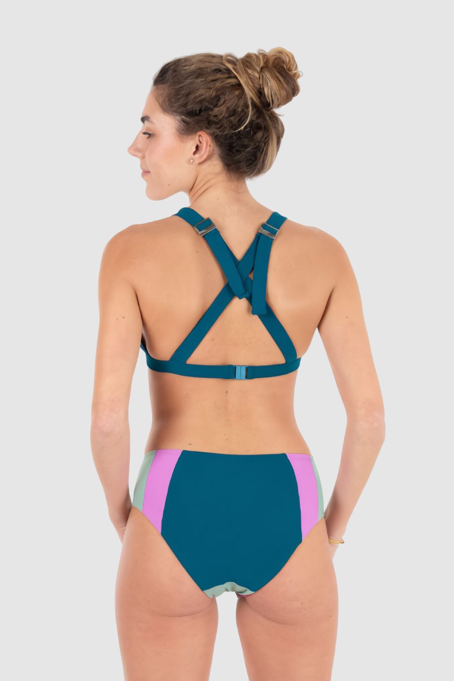 BIKINI BOTTOM RETRO ISLA VERDE