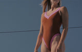 Traje de baño dive terra