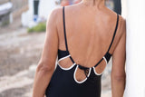 TRAJE DE BAÑO BAHÍA SALITRE NEGRO
