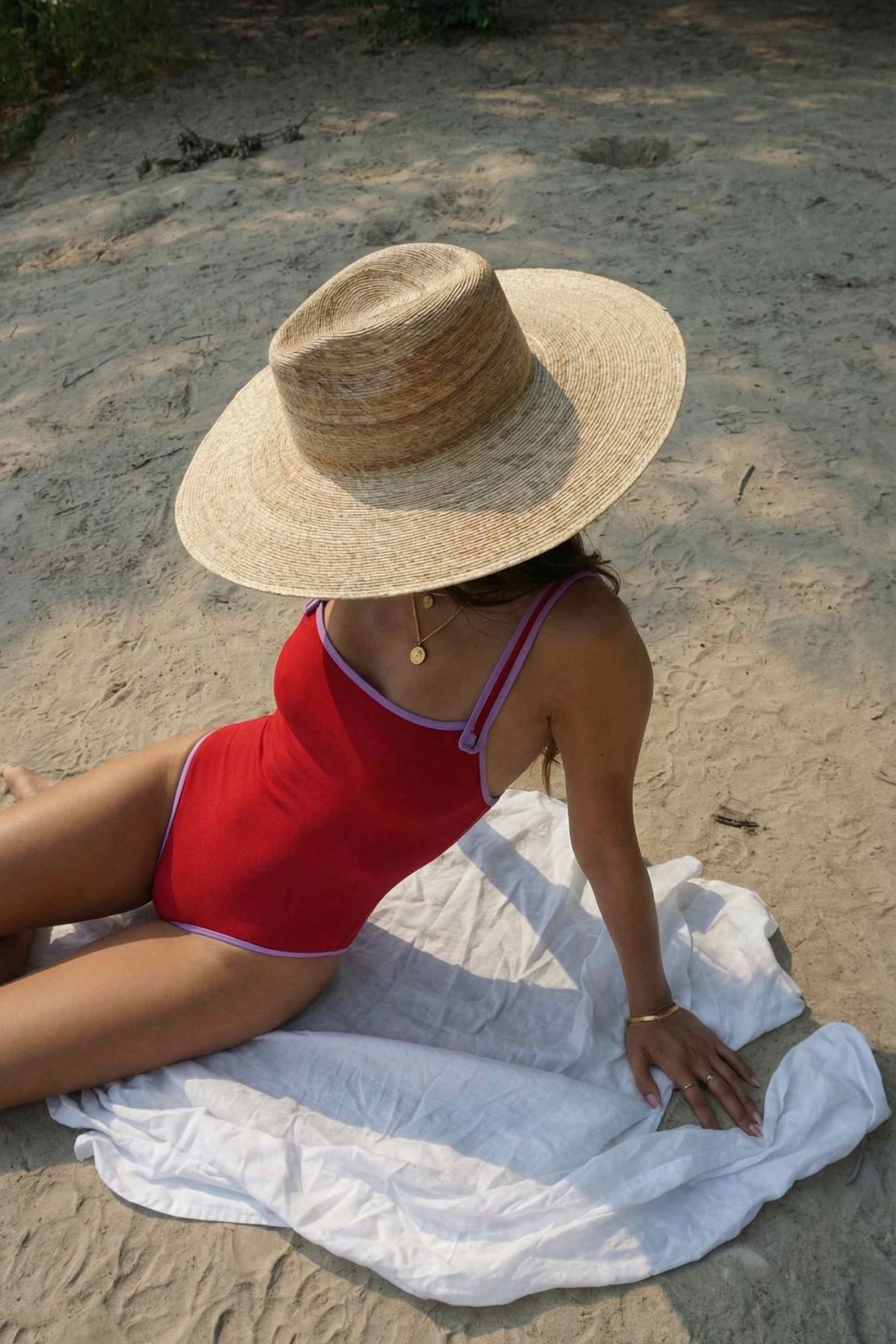 TRAJE DE BAÑO OLA BIMINI FRESA