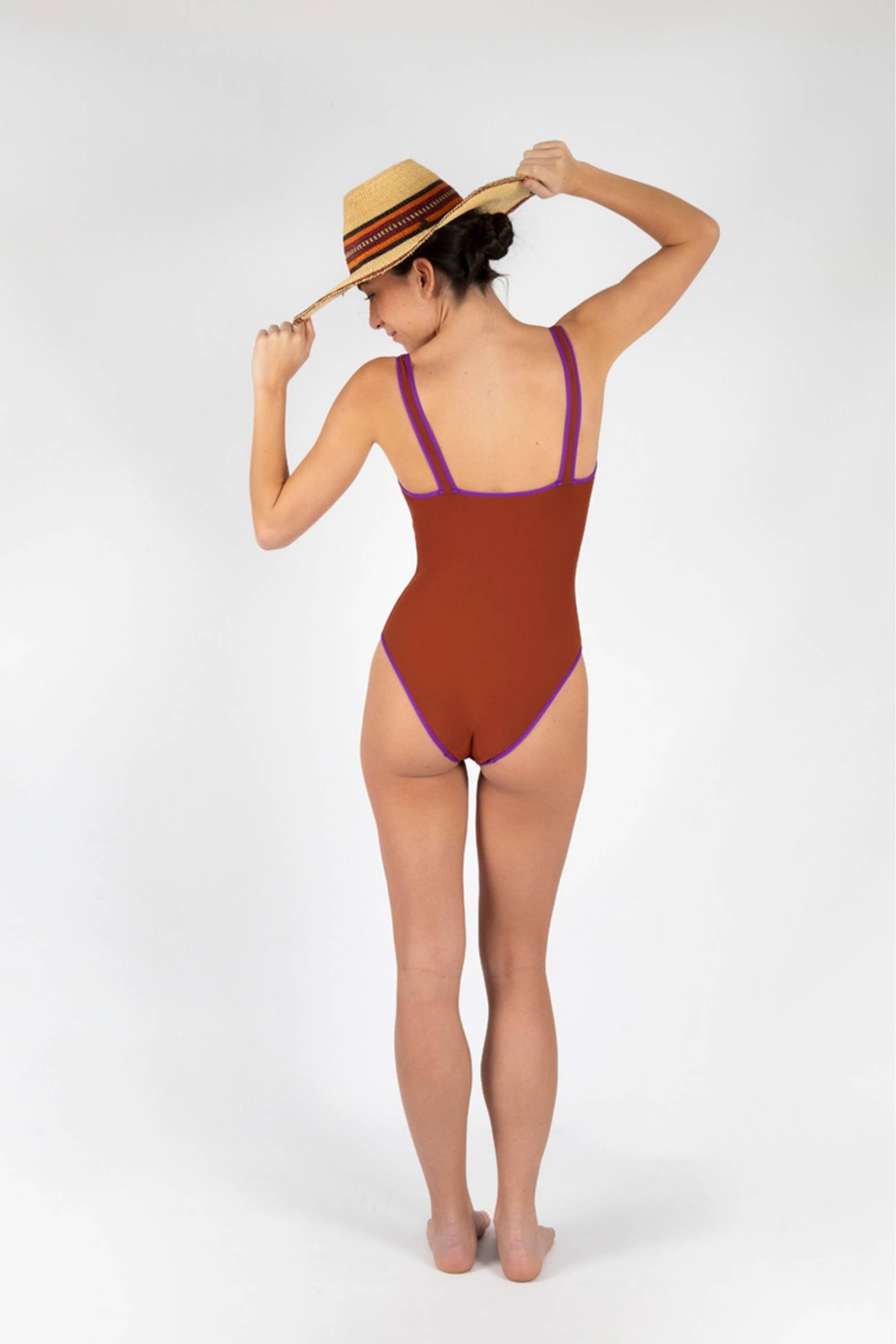 TRAJE DE BAÑO OLA BIMINI TERRA