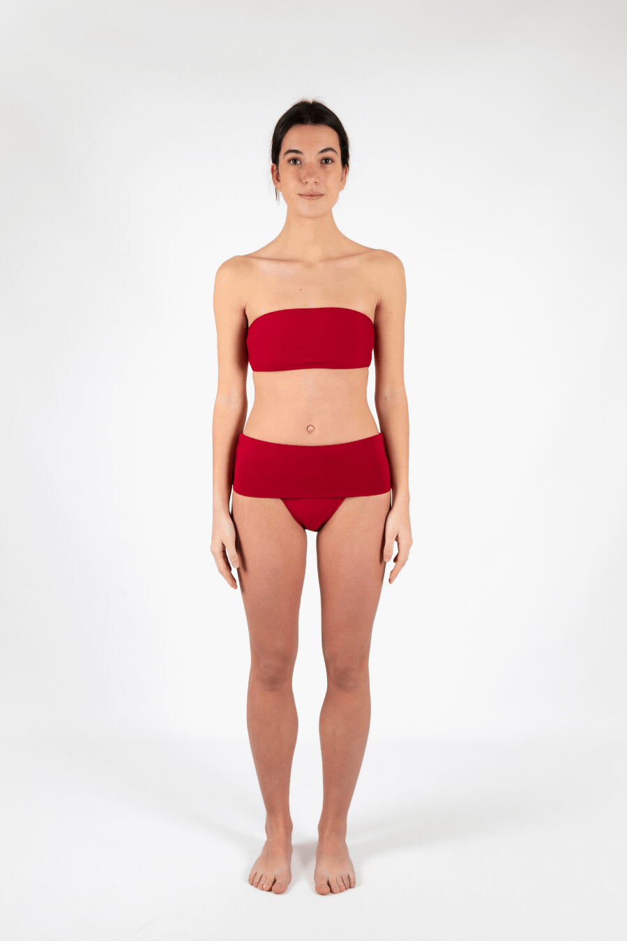 BIKINI BOTTOM ONEKINI BIMINI FRESA