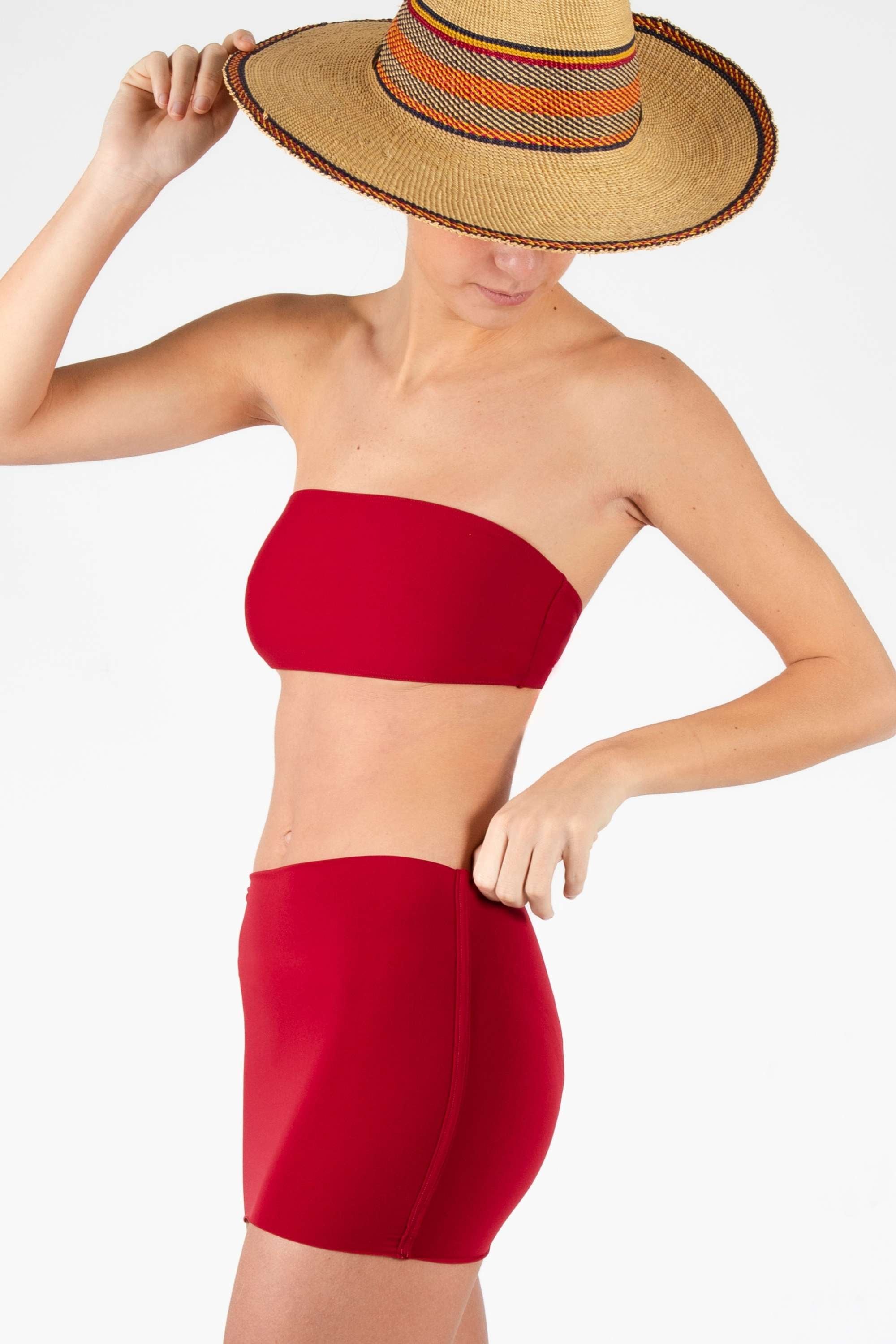 BIKINI TOP ONEKINI BIMINI FRESA