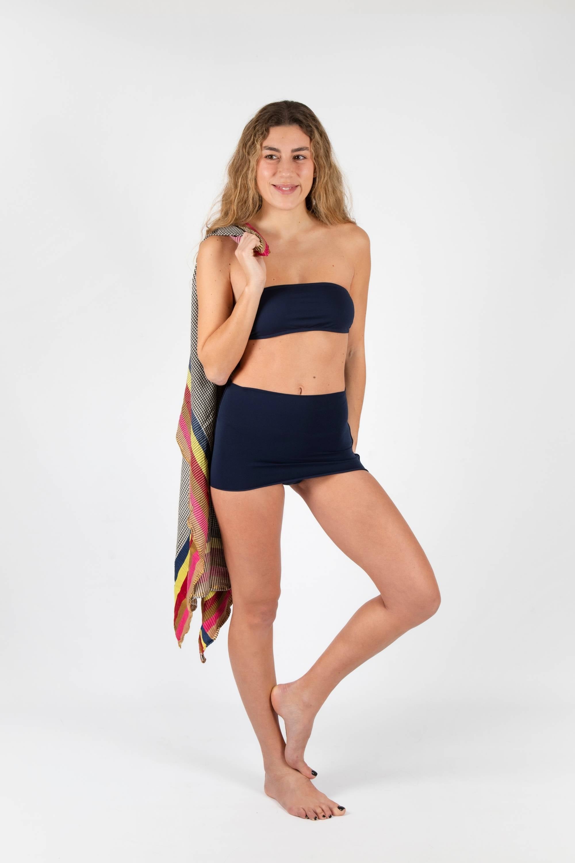 BIKINI TOP ONEKINI BIMINI MARINO