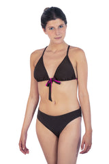 Bikini Bottom Spine brown