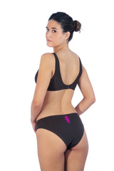 Bikini Bottom Spine brown