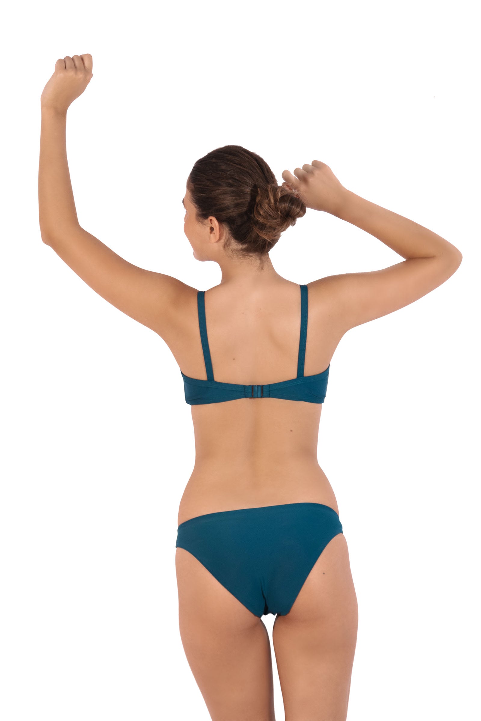 GUAMPA BLUISH BIKINI TOP