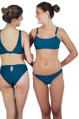 Bikini Top Guampa bluish