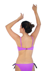 Bikini Top Guampa lila