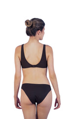 Bikini Top Peak brown
