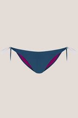 Bikini Bottom Knote bluish