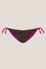 Bikini Bottom Knote brown