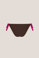 Bikini Bottom Knote brown