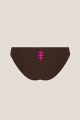 Bikini Bottom Spine brown