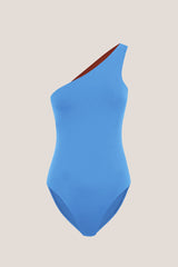 Traje de baño cross blue