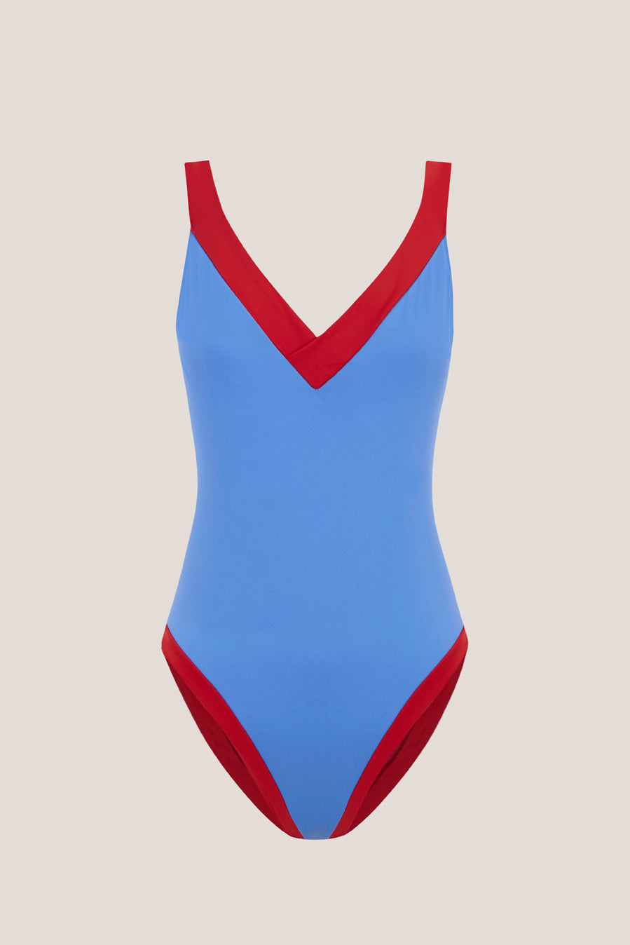 Traje de baño dive blue