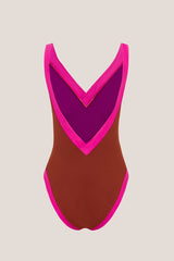 Traje de baño dive terra